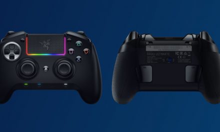 Aperçu de Razer Raiju Ultimate, la manette compatible Playstation