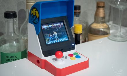 La nouvelle version de Neo Geo Mini de SNK devient accessible à tous