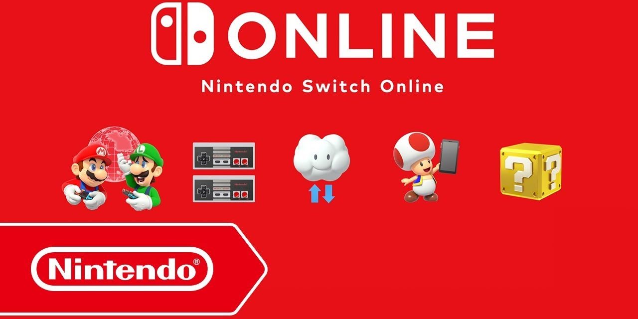 La firme Nintendo maintient son offre d’abonnement en ligne pour Nintendo Switch