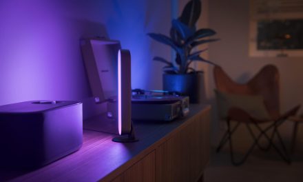 Un éclairage intelligent grâce à la lampe connectée de Philips Hue