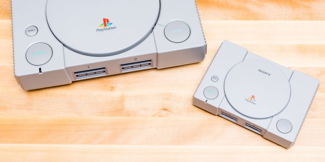 La Playstation Classic, mis sur le banc d’essai