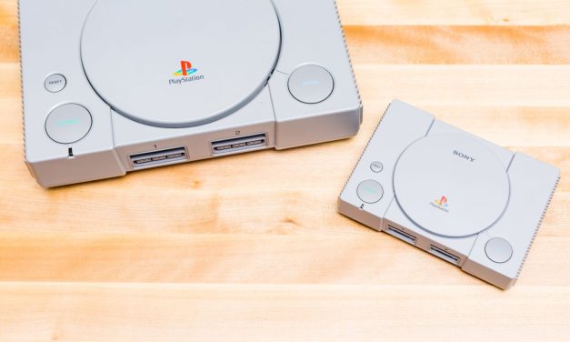 La Playstation Classic, mis sur le banc d’essai