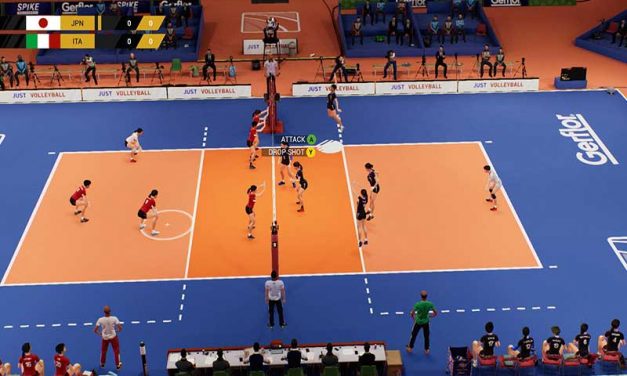 Spike : quand le volleyball entre dans le monde de l’Esport