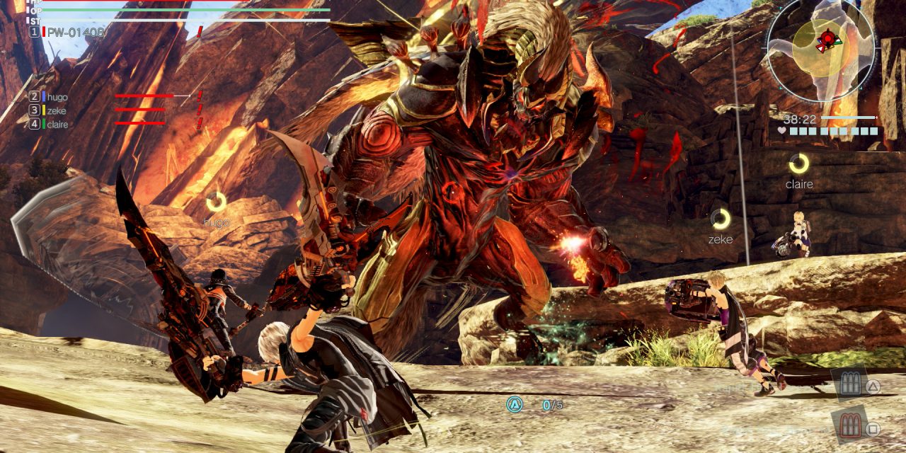 Que réserve le God Eater 3 ? Les détails du nouvel Opus