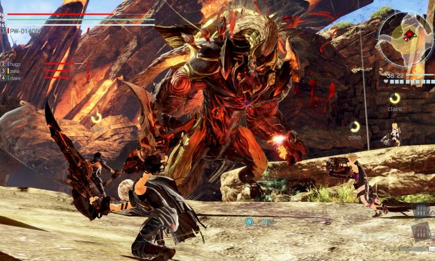 Que réserve le God Eater 3 ? Les détails du nouvel Opus