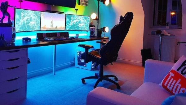 Les avantages d’une chaise gamer adaptée à sa morphologie